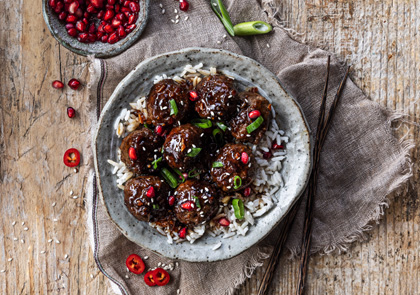 Good Herdsmen meatballs