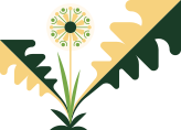 Illustration of a flower