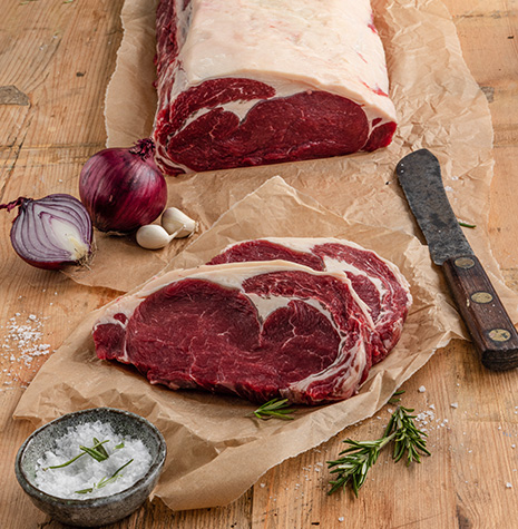 The Good Herdsmen organic pasture raised beef - loin