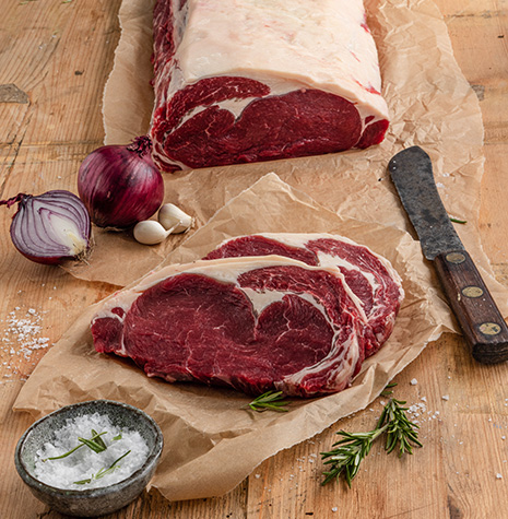 The Good Herdsmen organic pasture raised beef - loin