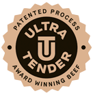 Ultra Tender logo